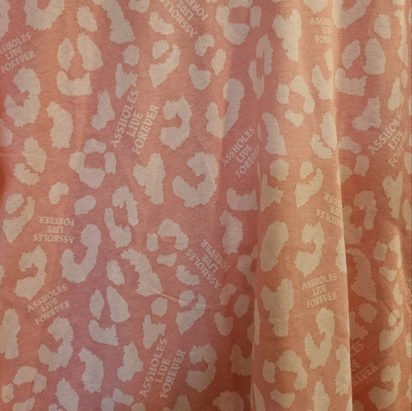 NWOT Assholes Live Forever Tee -small - Picture 2 of 4